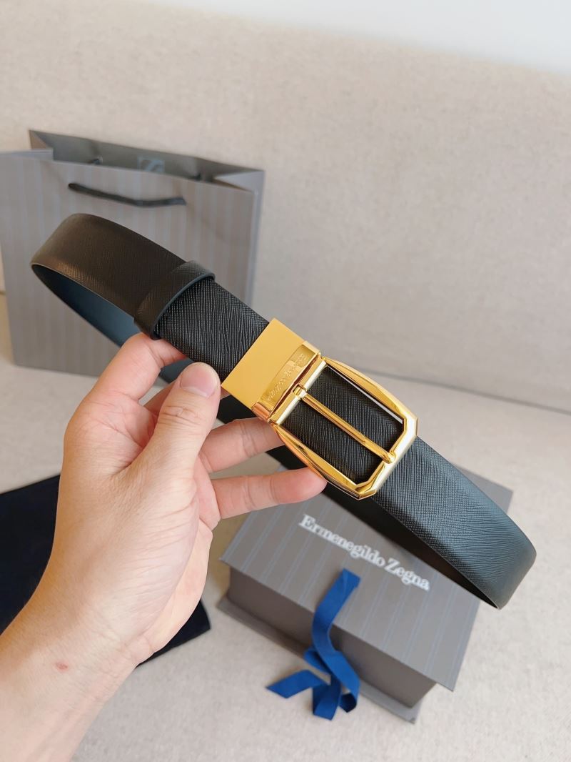 Zegna Belts